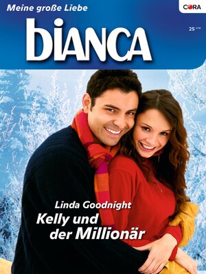 cover image of Kelly und der Millionär